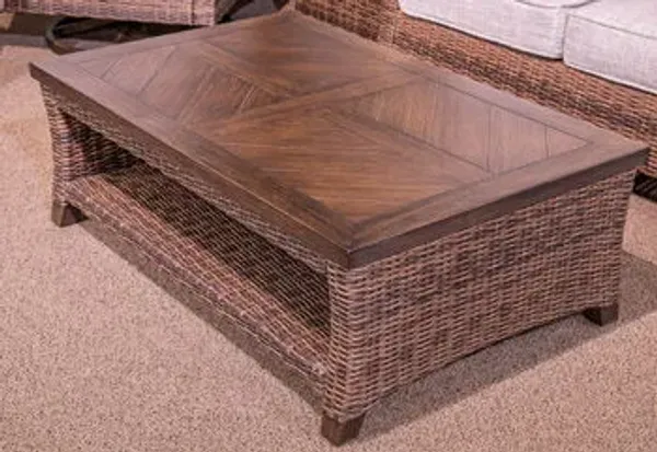 Monterey Point - Rectangular Table