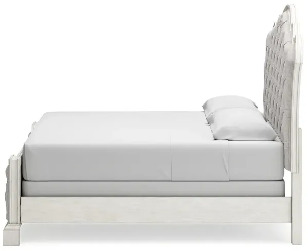 Arlendyne - Upholstered Bed