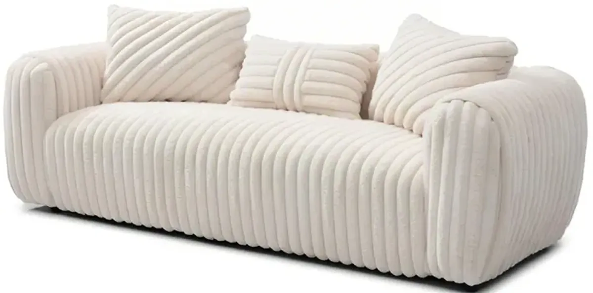 Cancun - Sofa - White