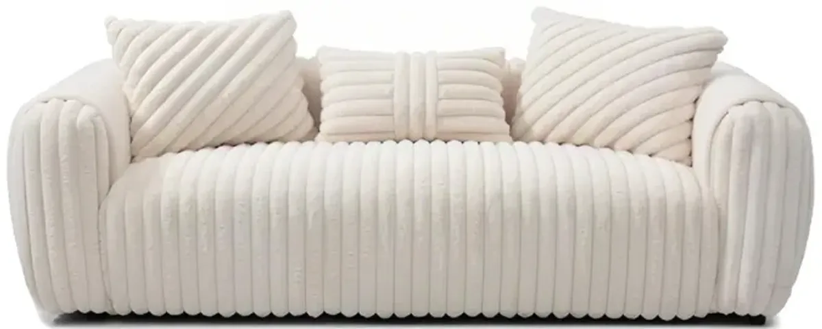 Cancun - Sofa - White