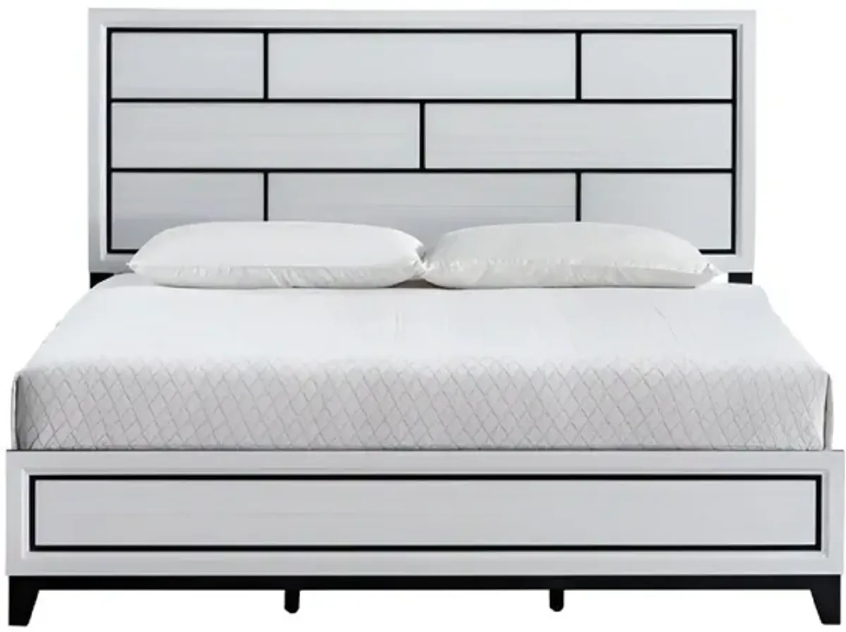 Glasgow - Bed Frame With Durable Construction