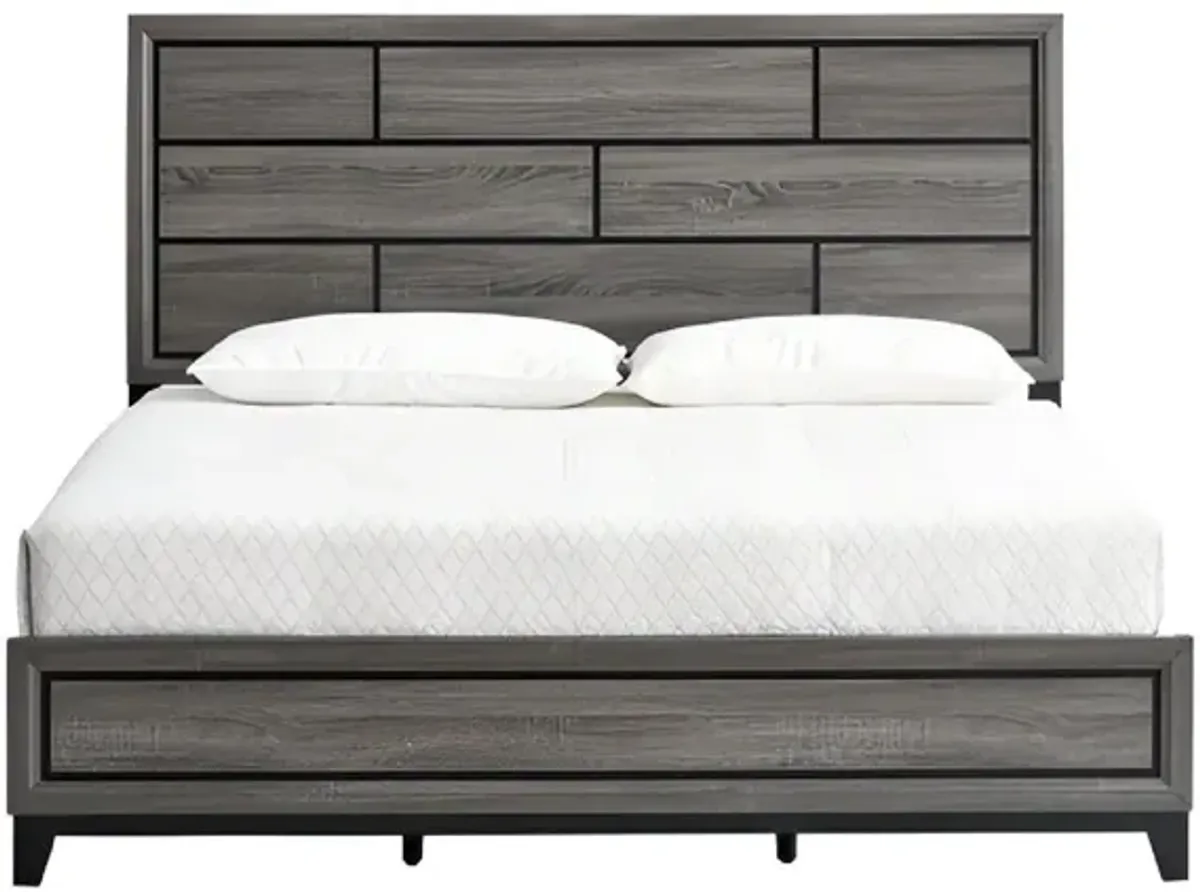 Glasgow - Bed Frame With Durable Construction