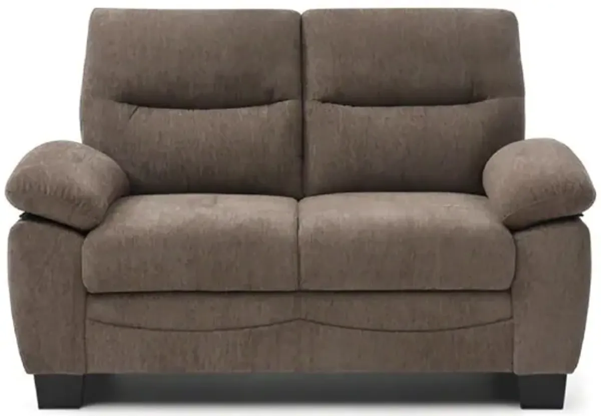 Summerton - Loveseat With Pillow Top Arms And Removable Back