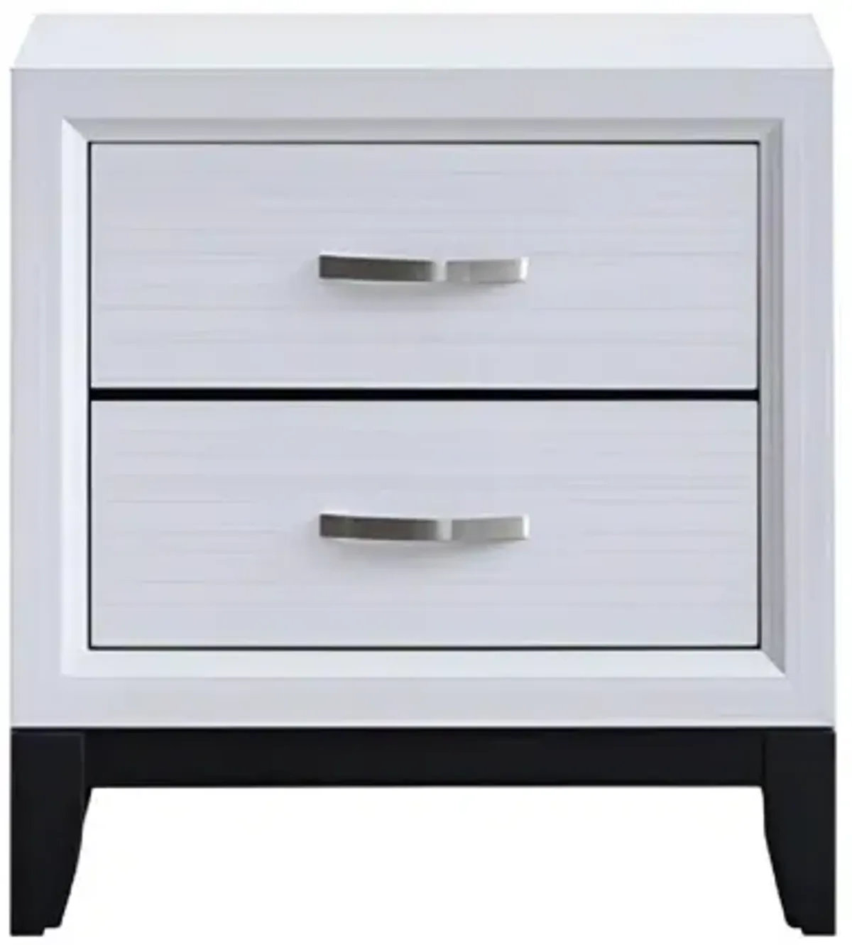 Glasgow - Nightstand With English Dovetail Drawers