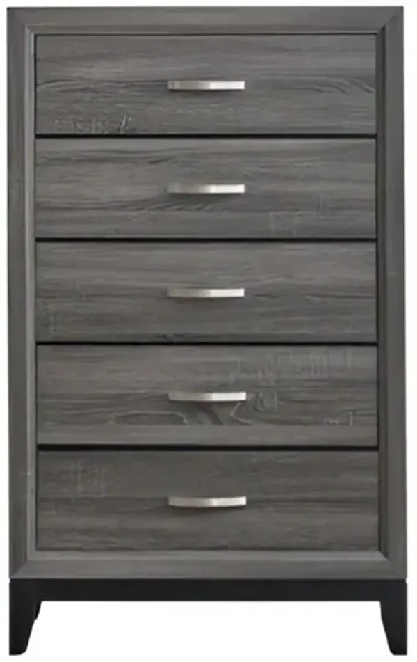 Glasgow - Chest With Ample Storage