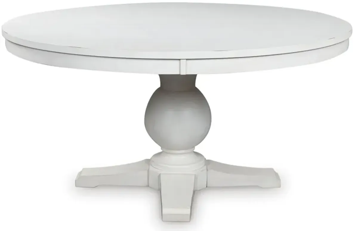 Greddinton - Dining Table - White