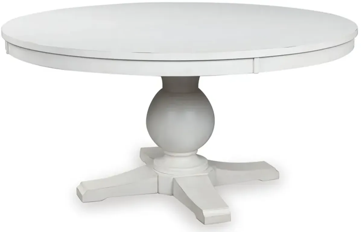 Greddinton - Dining Table - White