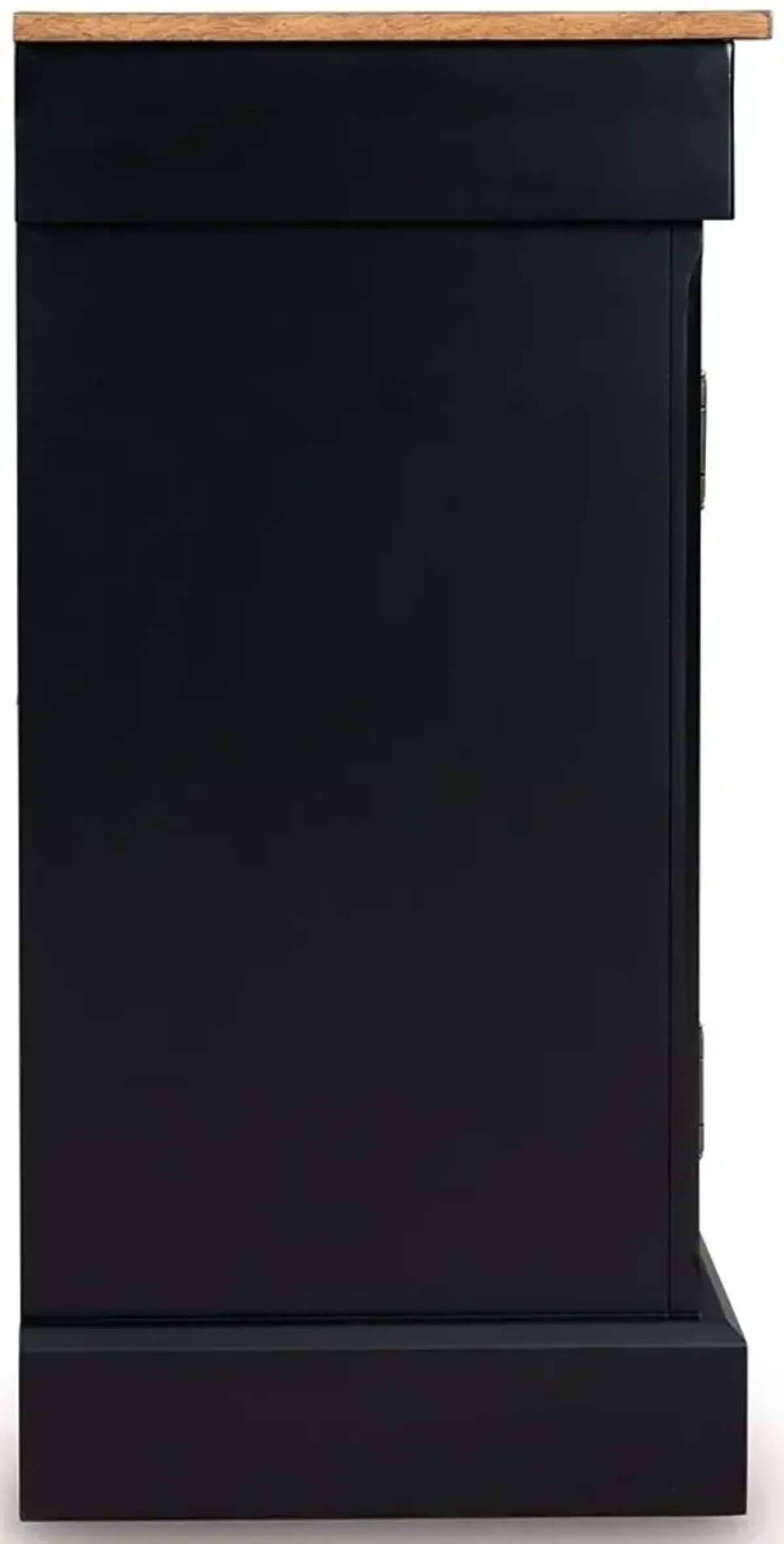 Wildenauer - Dining Room Buffet - Brown / Black