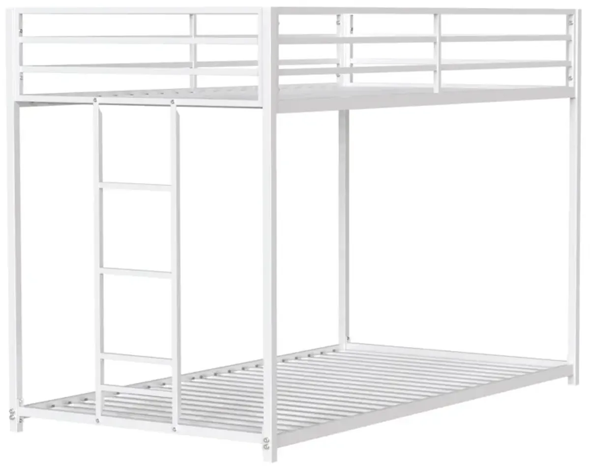 Adam - Metal Bunk Bed