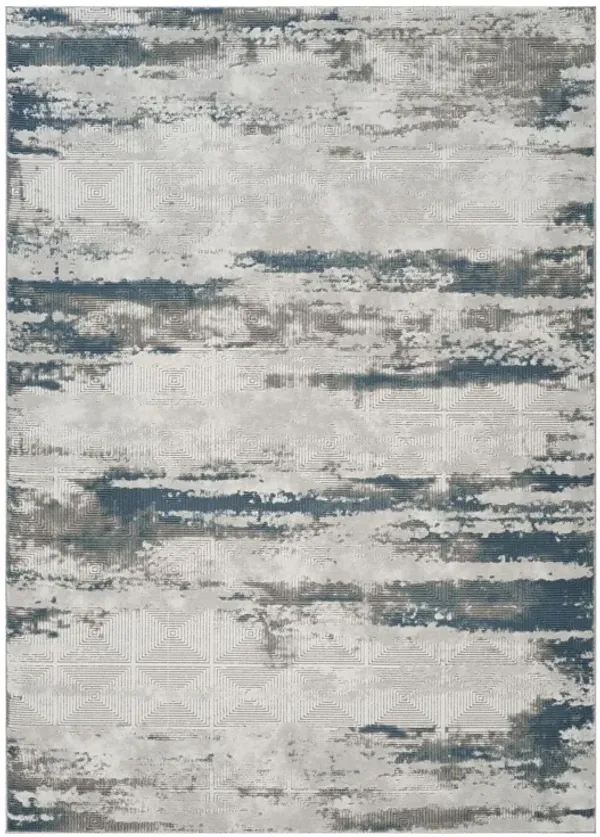 Geometrix - Contemporary Area Rug
