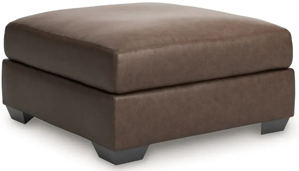 WillowBend - Oversized Accent Ottoman