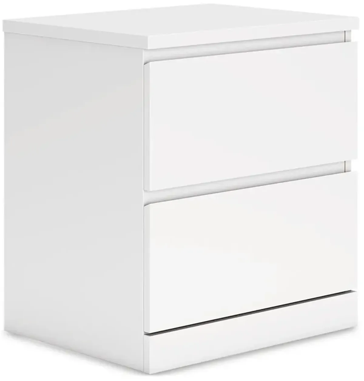 Onita - Two Drawer Night Stand