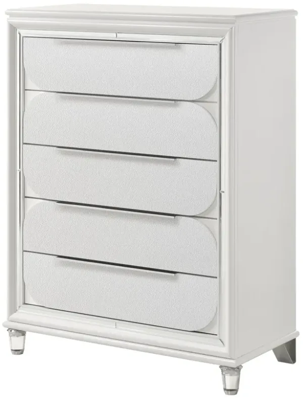 Eden - Chest - White