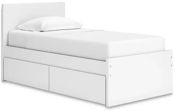 Onita - Panel Platform Bed