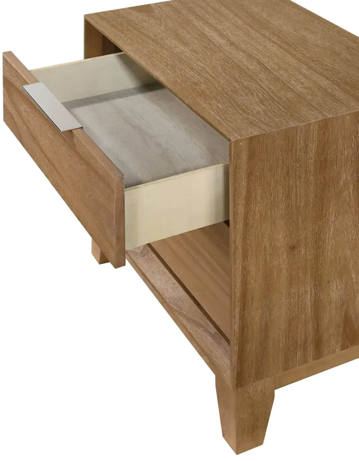 Florian - Nightstand - Natural