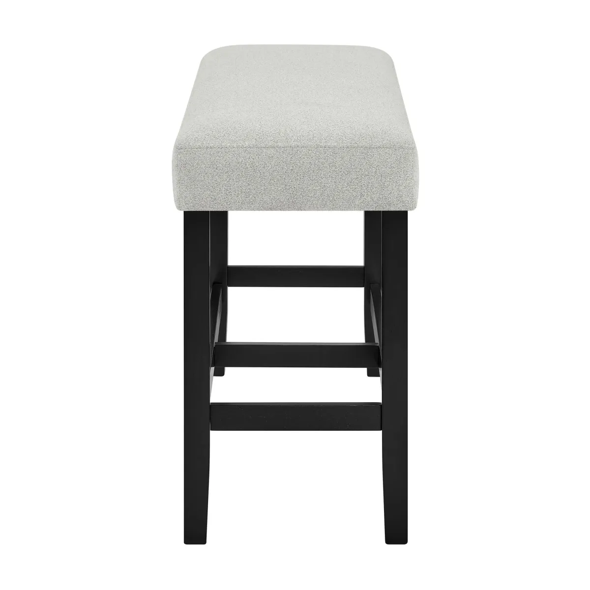 Marbel - Counter Height Bench - Dove