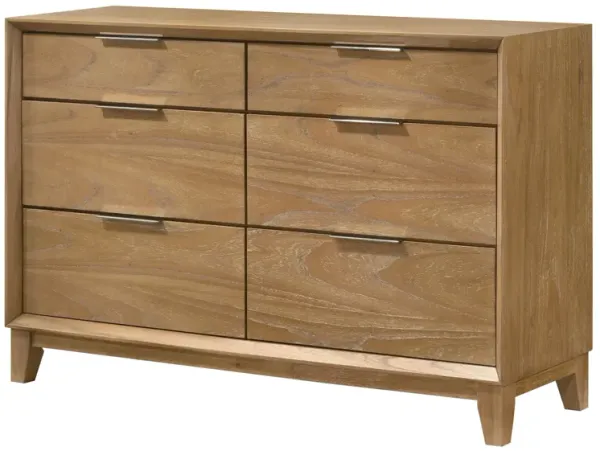 Florian - Bedroom Dresser