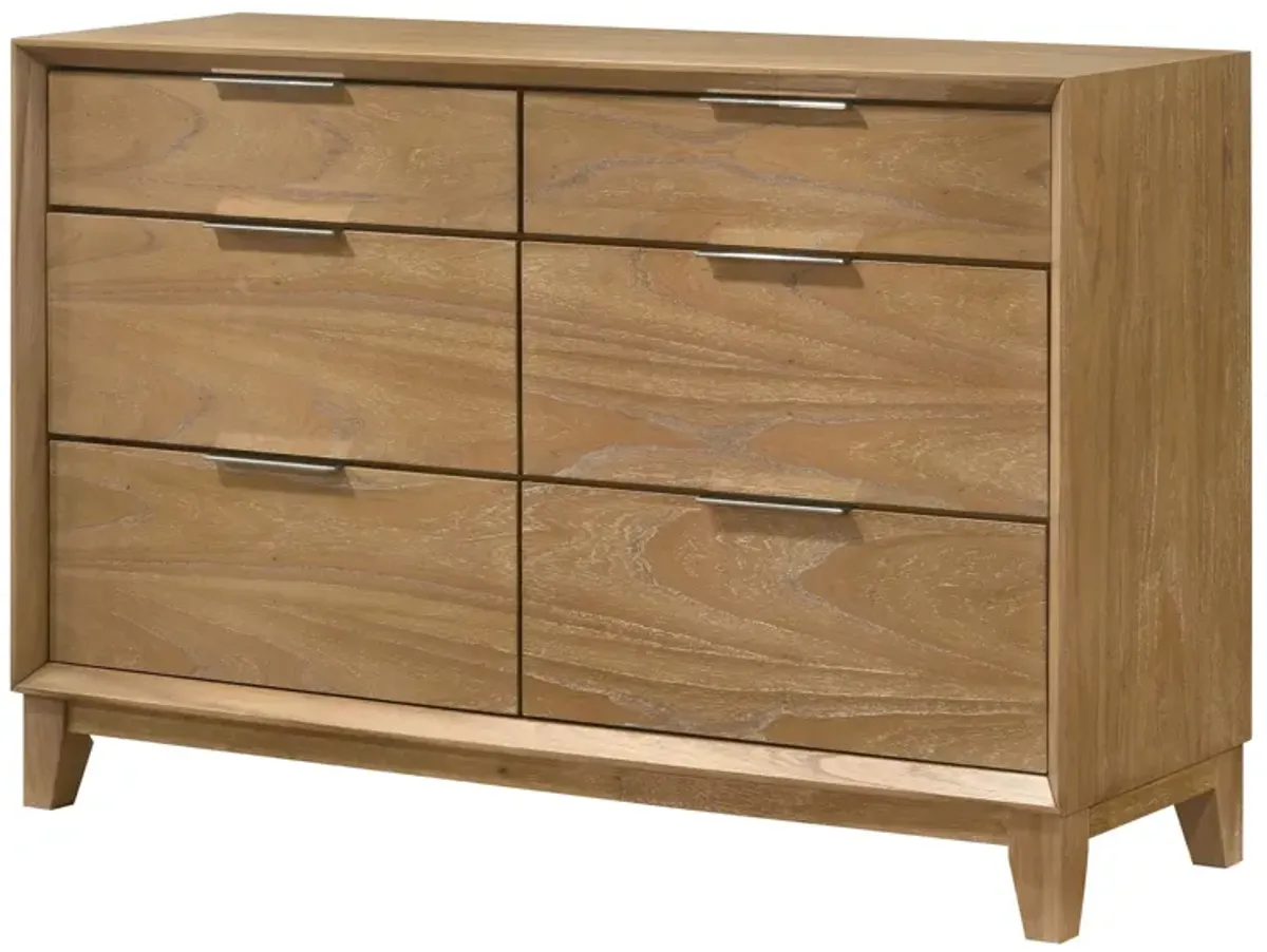 Florian - Bedroom Dresser