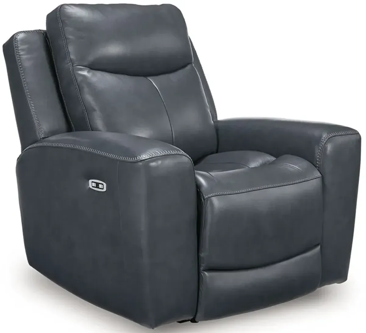 Next Move - Power Recliner With Adjustable Headrest