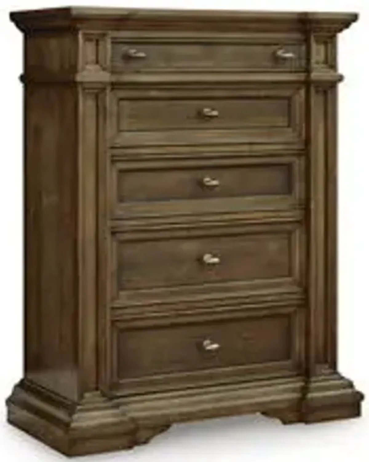 Frantanna - Five Drawer Chest - Brown