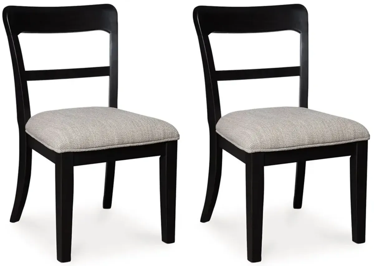 Greddinton - Upholstered Dining Side Chair (Set of 2)