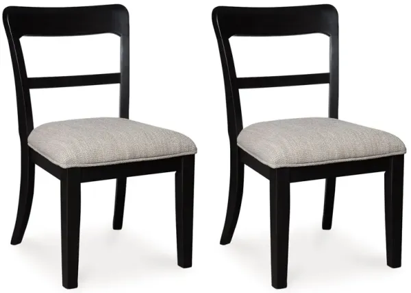 Greddinton - Upholstered Dining Side Chair (Set of 2)