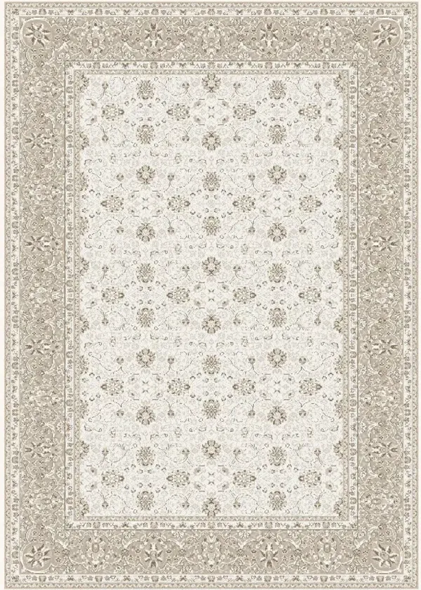 .Ava Beige Rug - 6' 6" x 9' 0"