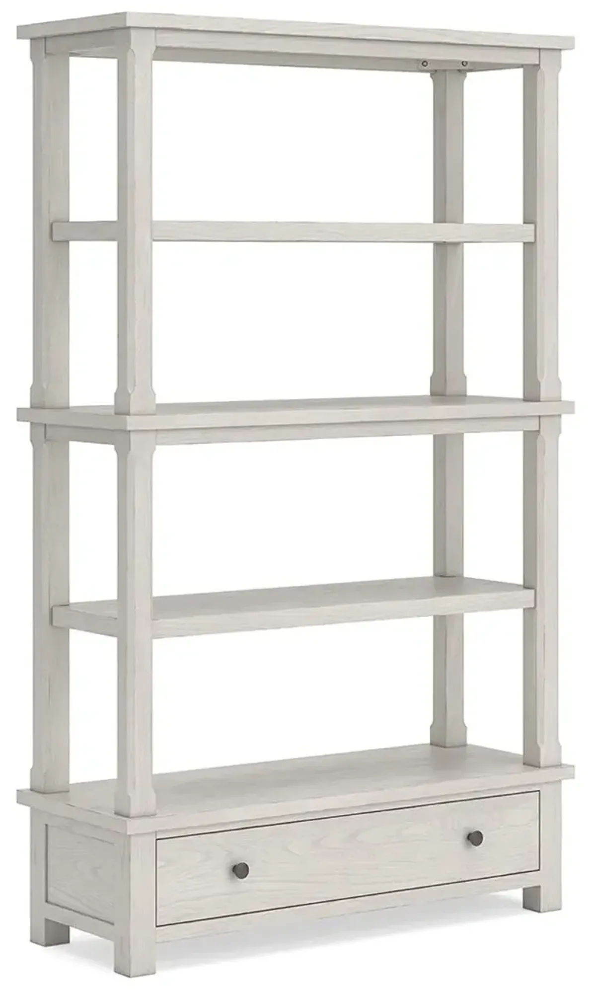 Robbinsdale - Bookcase - Antique White