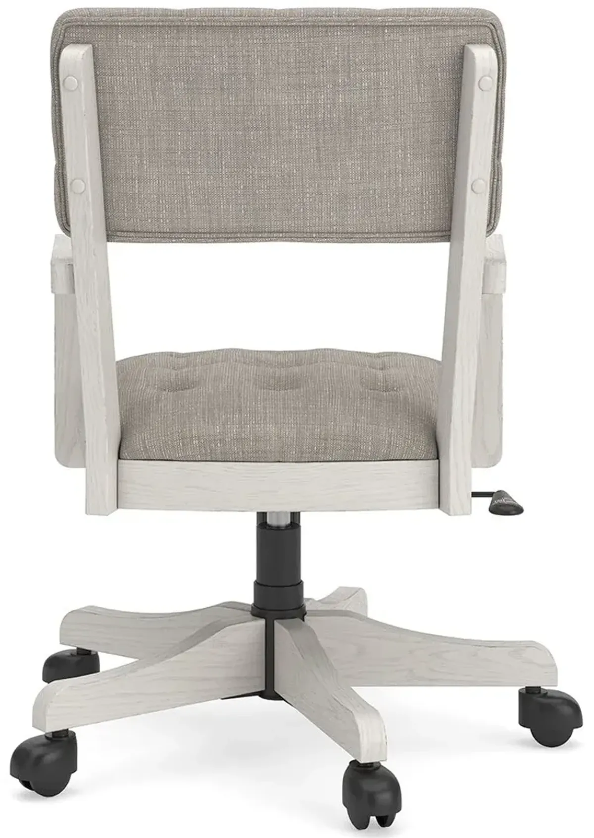 Robbinsdale - Home Office Desk Chair - Antique White