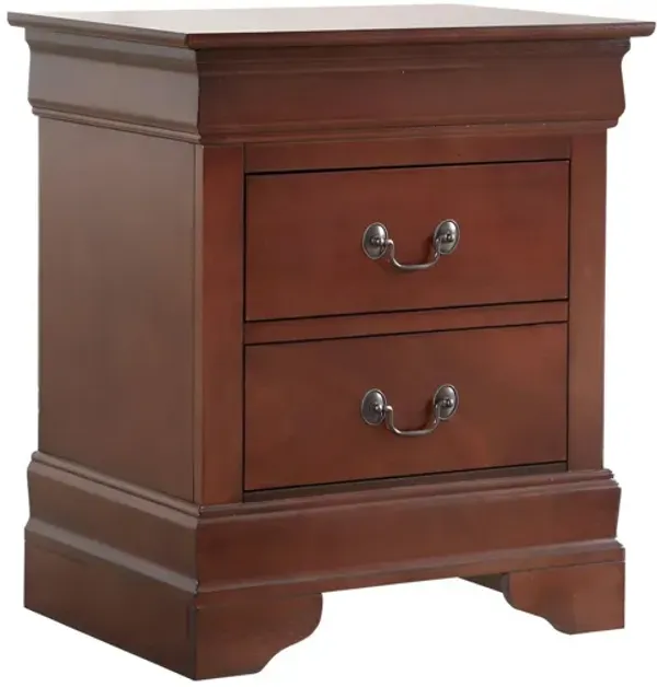 Louis Phillipe - Accent Nightstand