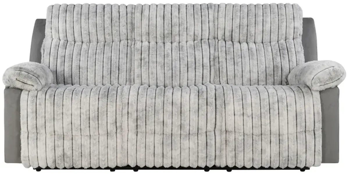 Brenda - Sofa With Manual Recline Function