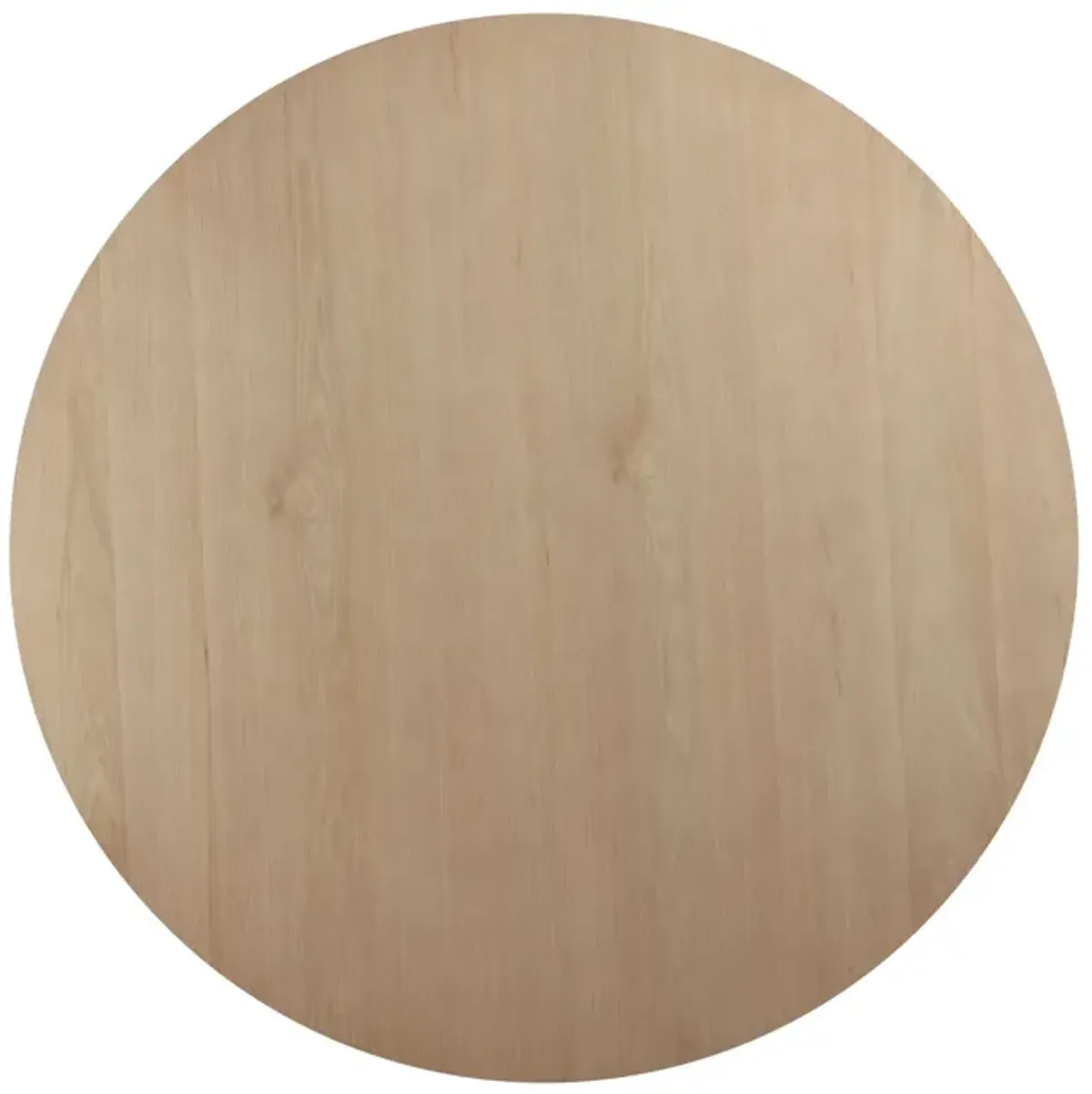 Caspian - Wide Dining Table - Oak Finish