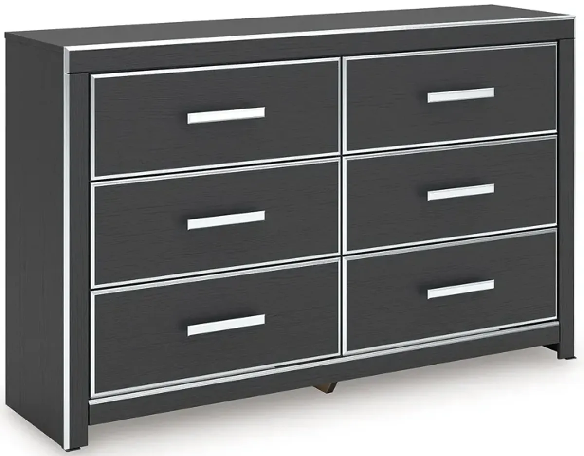 Zuraleus - Six Drawer Dresser