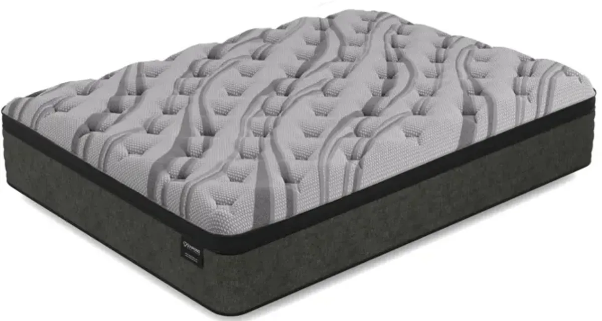 Alicia Quilted Plush Hybrid Mattress