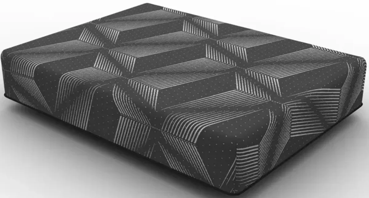 Sphinx 14" Gel Foam Plush Mattress