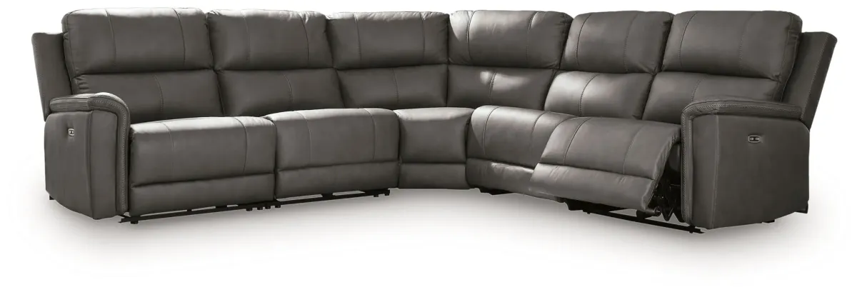 Bleckley - Reclining Sectional