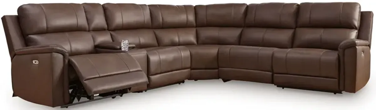 Bleckley - Reclining Sectional