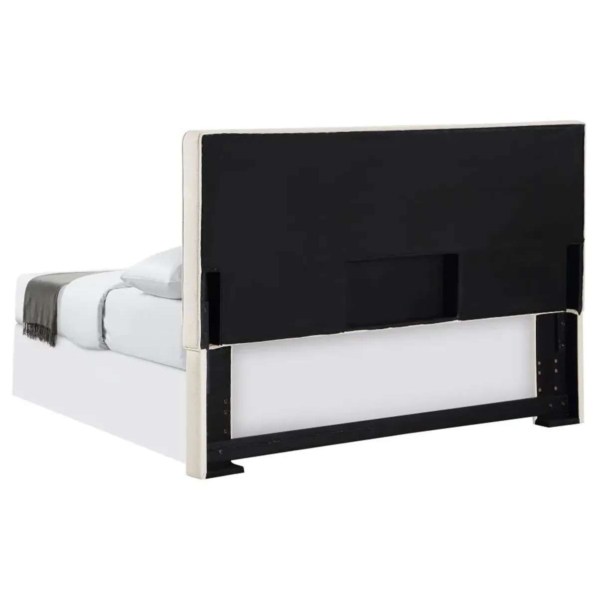 Kosmo - Upholstered Panel Headboard