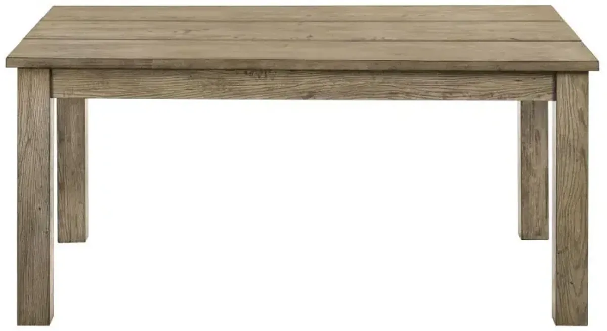 Cardova - 87" Solid Wood Extension Dining Table - Vineyard Oak