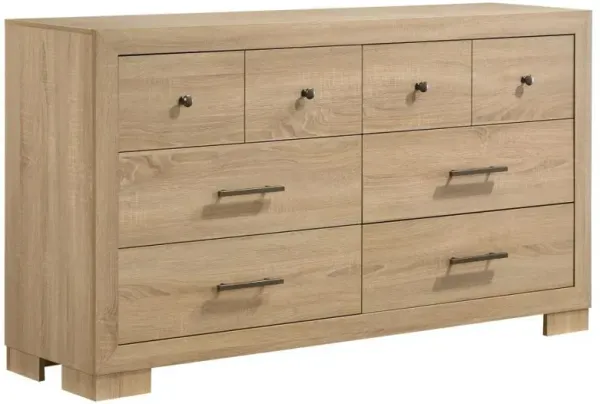 Arielle - 6-Drawer Bedroom Dresser Cabinet