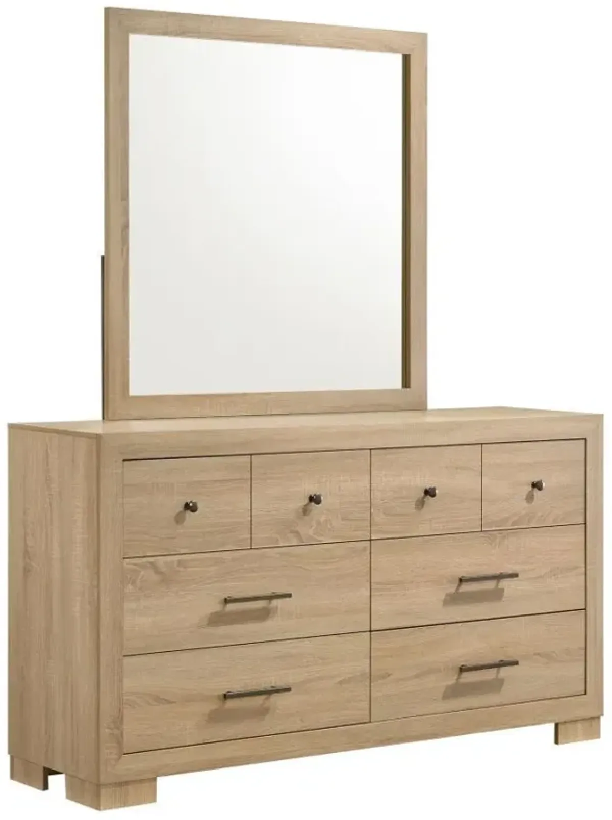 Arielle - 6-Drawer Bedroom Dresser Cabinet