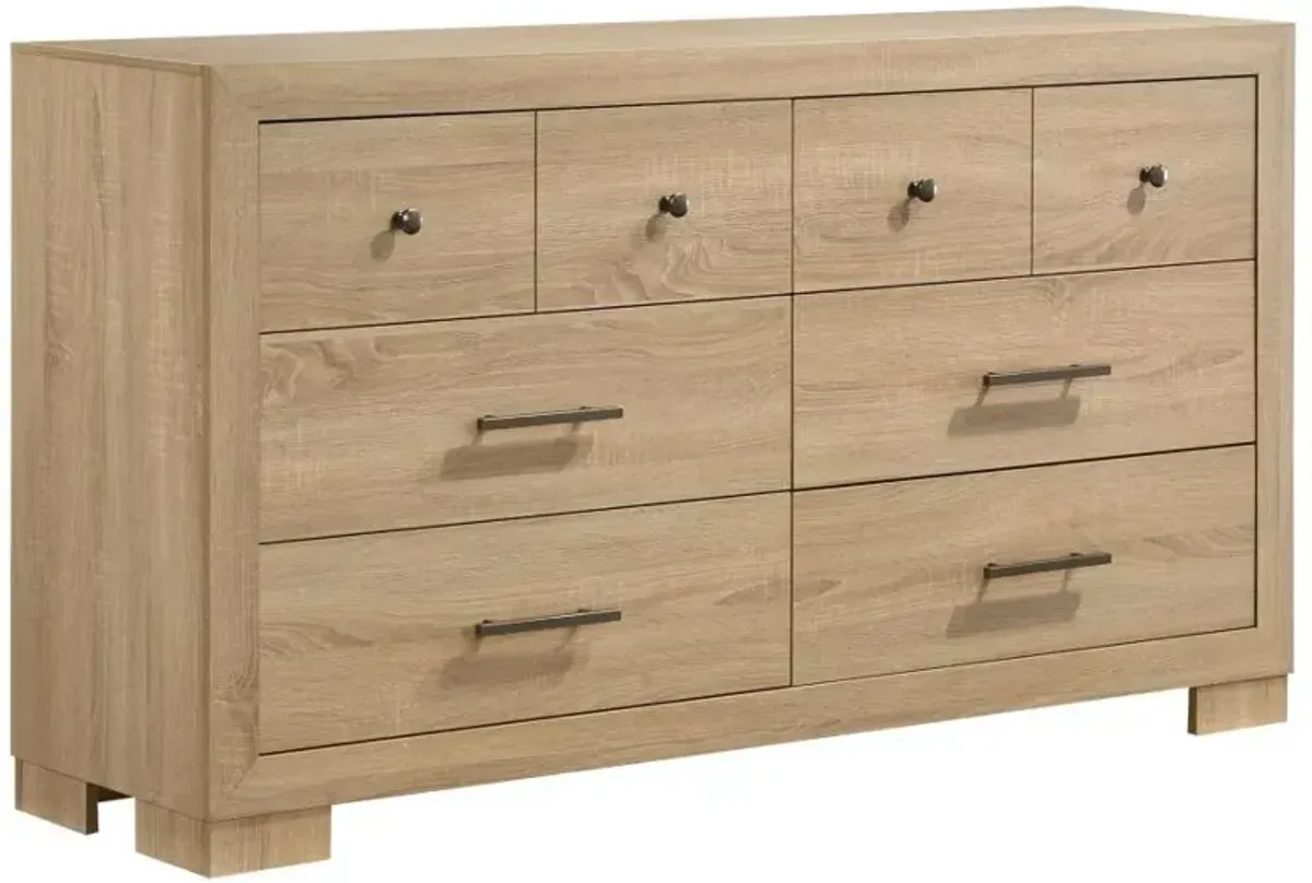 Arielle - 6-Drawer Bedroom Dresser Cabinet