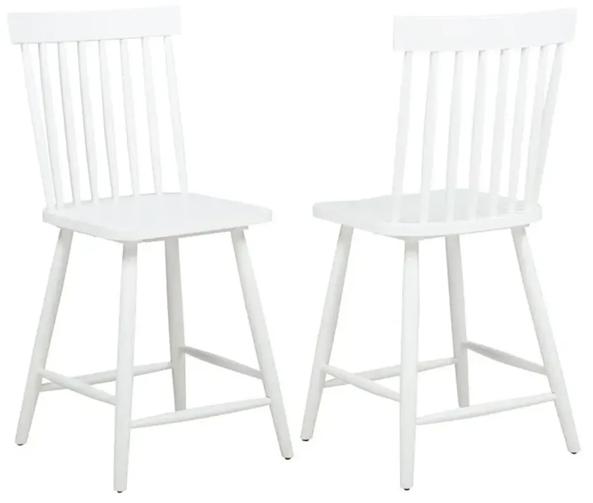 Andrews - Windsor Counter Height Dining Side Chair (Set of 2)