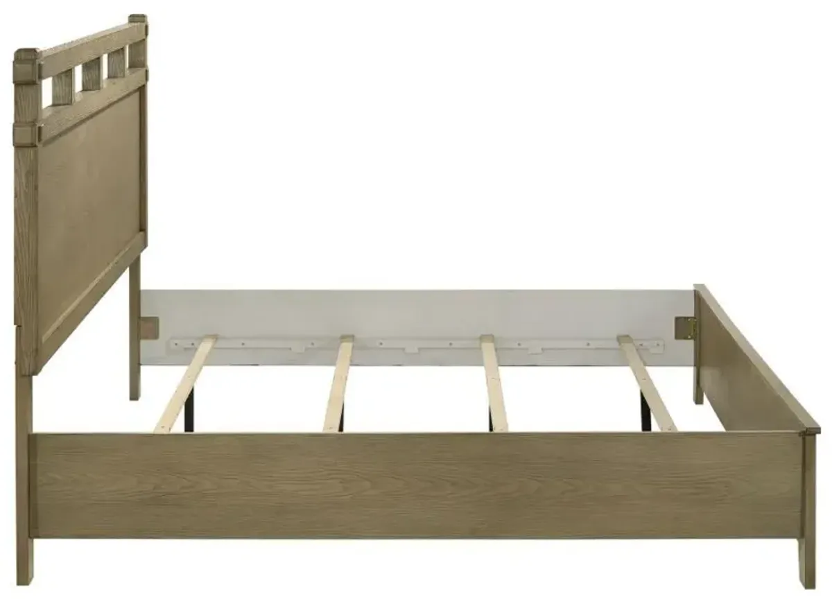 Hazlewood - Panel Bed