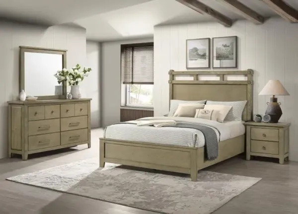 Hazlewood - Bedroom Set