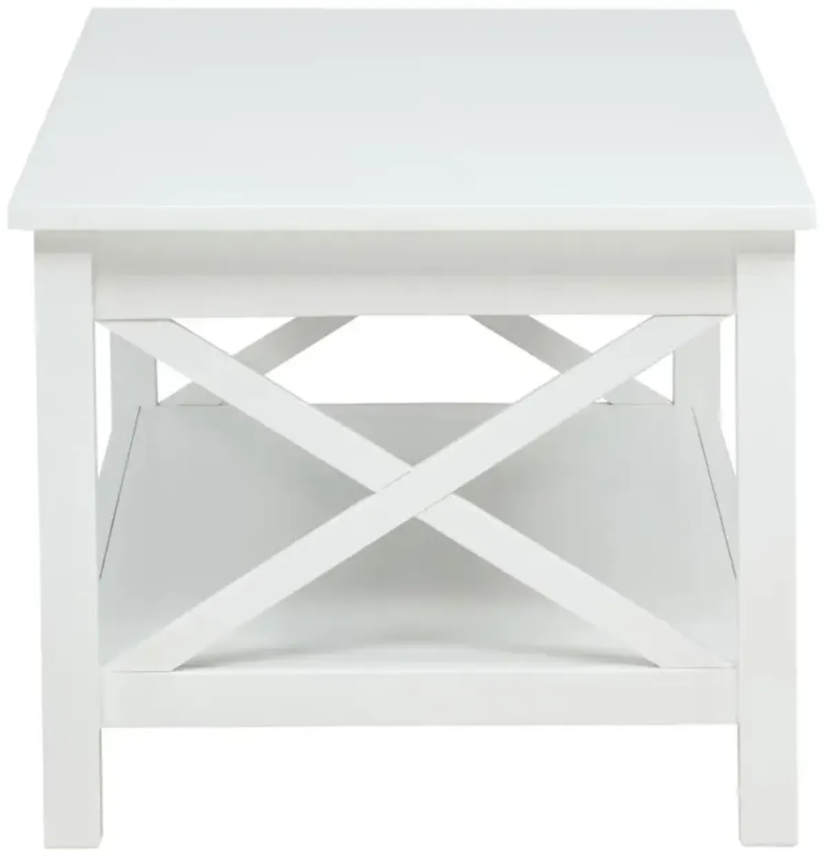 Skyview - Rectangular Lift Top Coffee Table Set