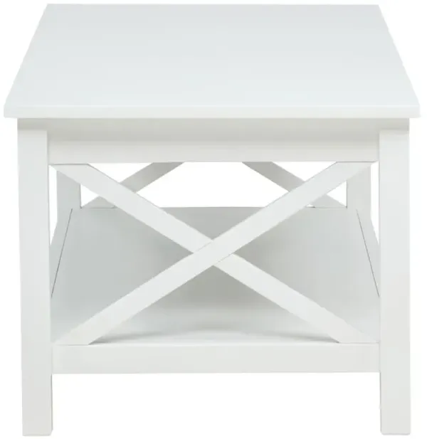 Skyview - Rectangular Lift Top Coffee Table Set