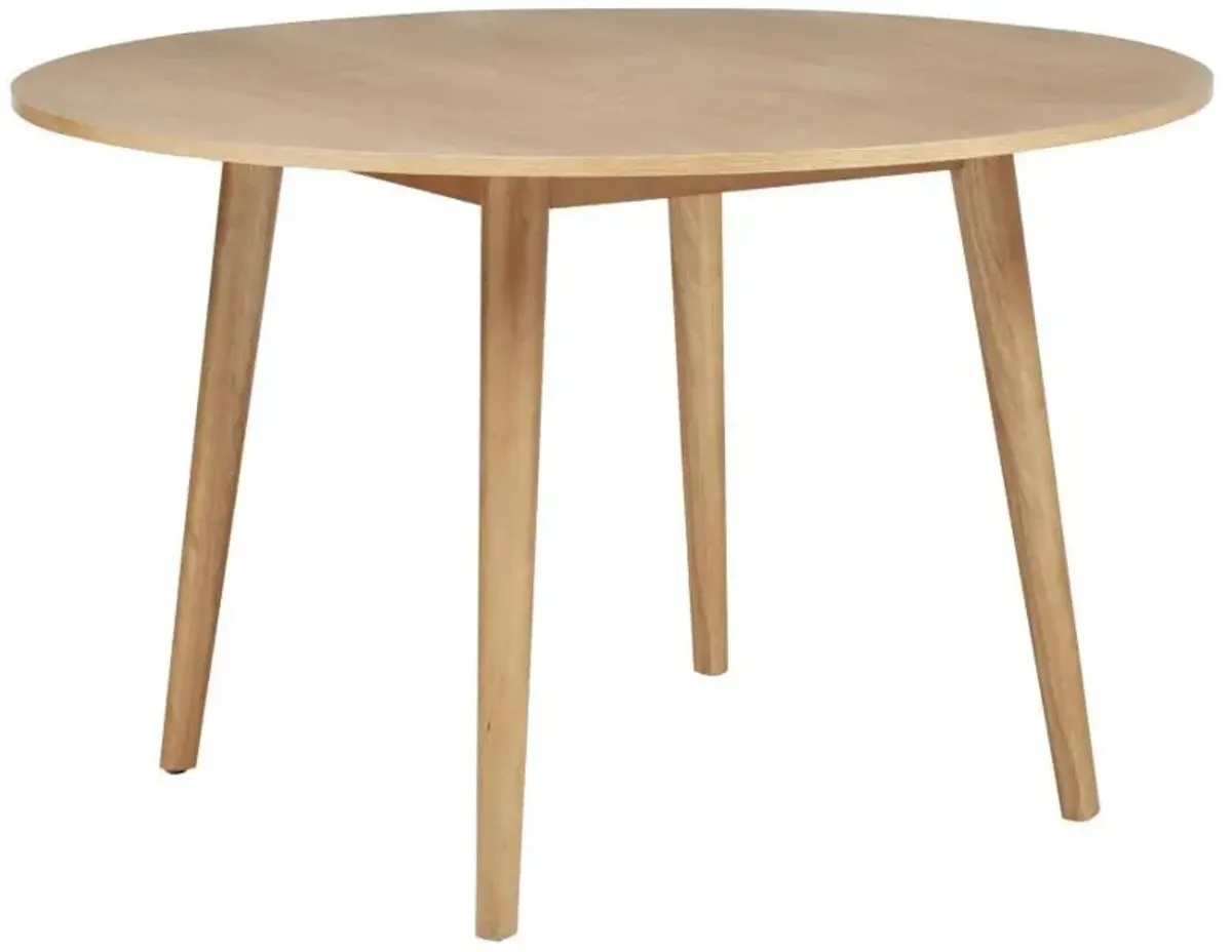 Andrews - Round Dining Table