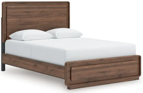 Fortlorn - Panel Bed