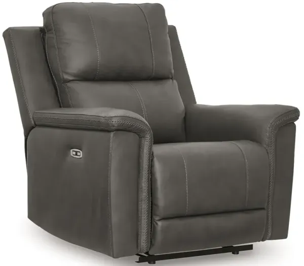 Bleckley - Power Recliner With Adjustable Headrest